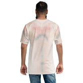 Melodic Men's Tee with French Horn Design